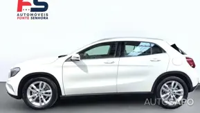 Mercedes-Benz Classe GLA de 2014