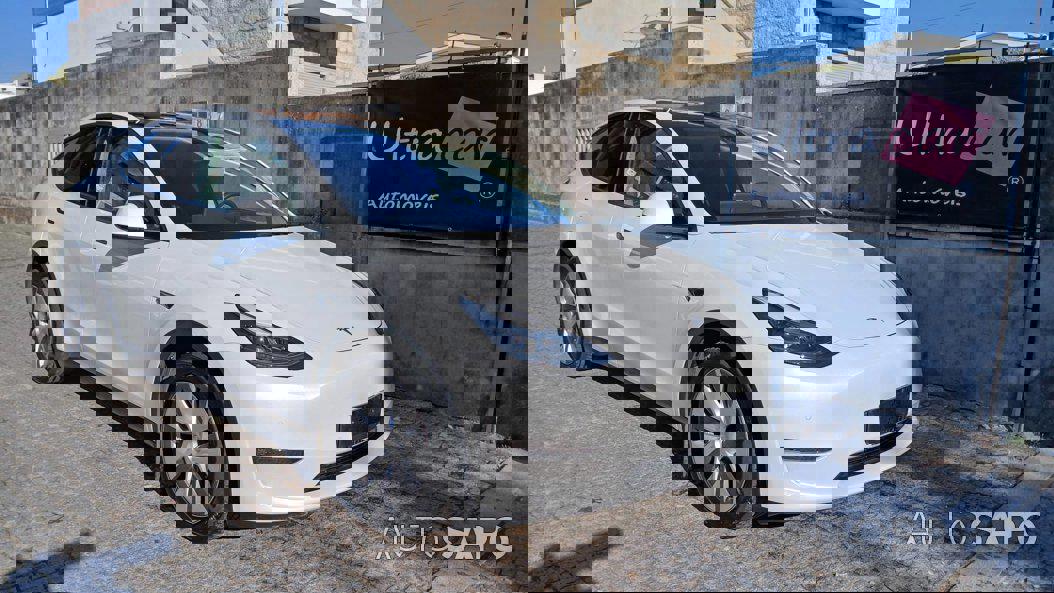 Tesla Model Y de 2022