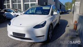 Tesla Model Y de 2022