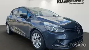 Renault Clio de 2018