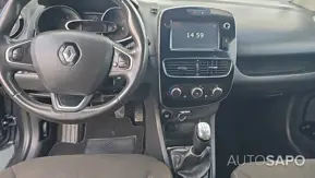 Renault Clio de 2018