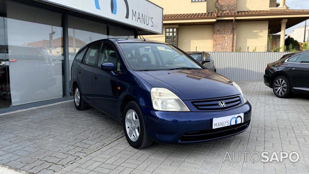 Honda Stream 1.7 ES de 2001