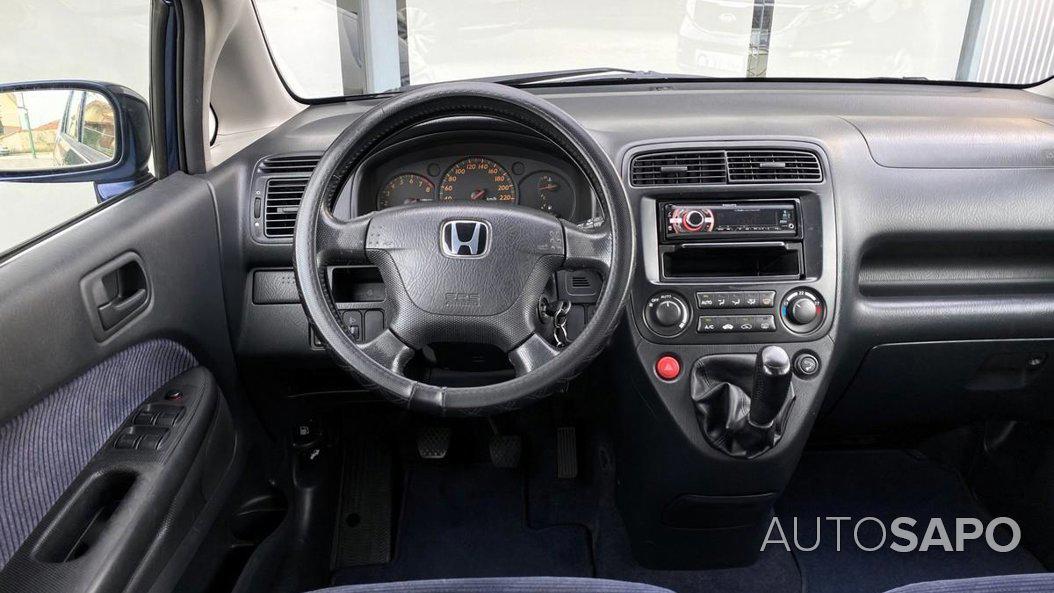 Honda Stream 1.7 ES de 2001