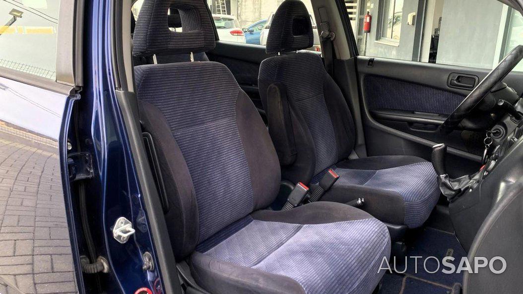 Honda Stream 1.7 ES de 2001