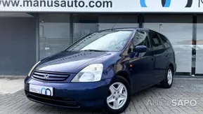 Honda Stream 1.7 ES de 2001