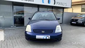 Honda Stream 1.7 ES de 2001