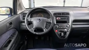 Honda Stream 1.7 ES de 2001