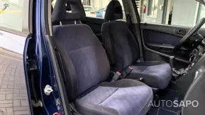 Honda Stream 1.7 ES de 2001