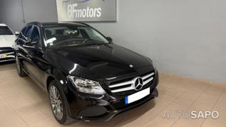 Mercedes-Benz Classe C de 2014