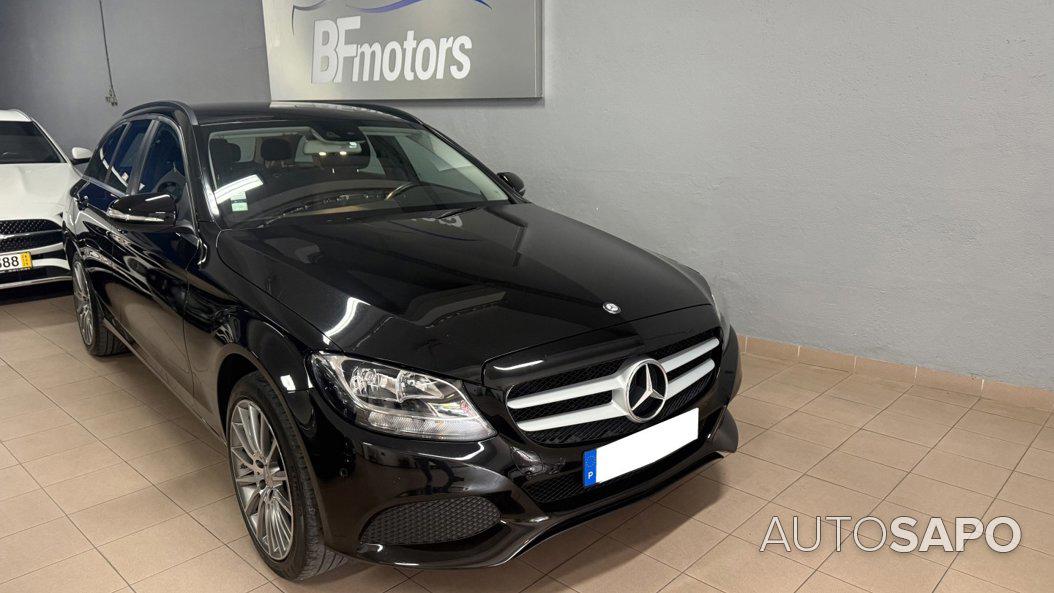 Mercedes-Benz Classe C de 2014