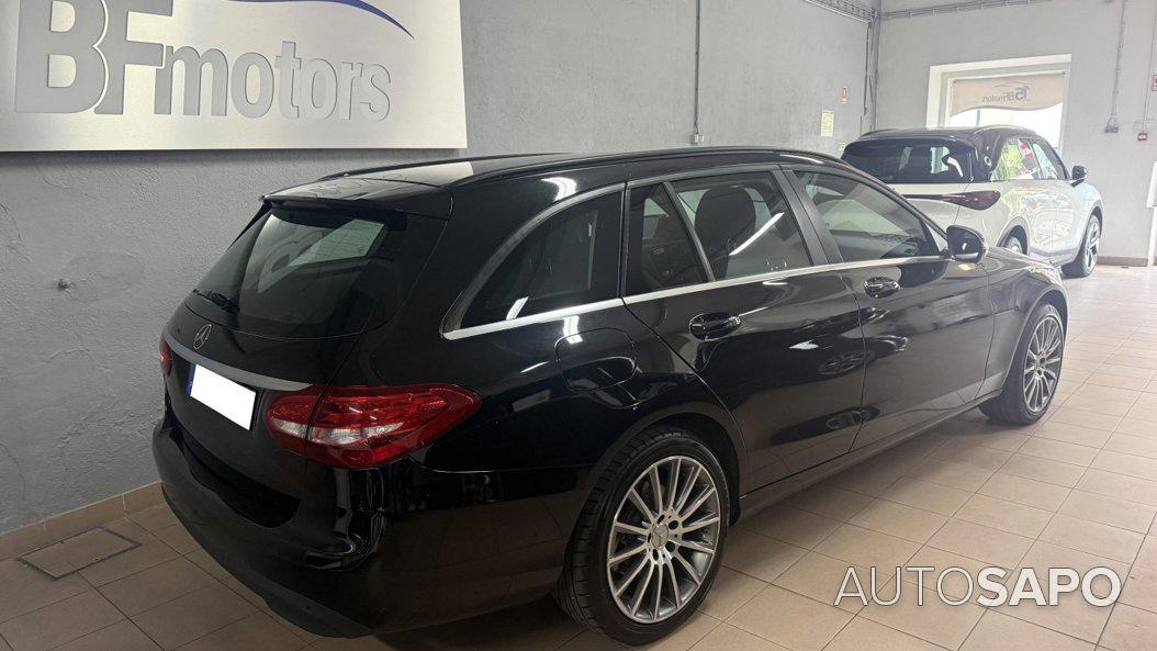 Mercedes-Benz Classe C de 2014