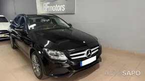 Mercedes-Benz Classe C de 2014