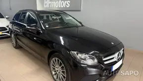 Mercedes-Benz Classe C de 2014
