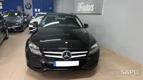 Mercedes-Benz Classe C de 2014