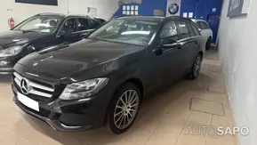 Mercedes-Benz Classe C de 2014