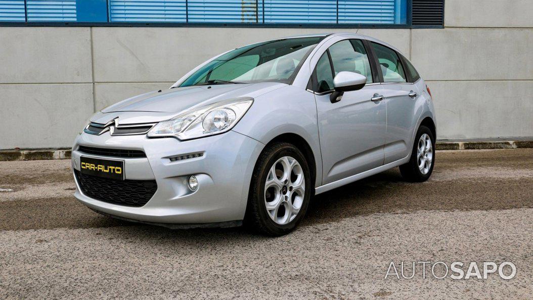 Citroen C3 1.2 VTi Exclusive de 2015