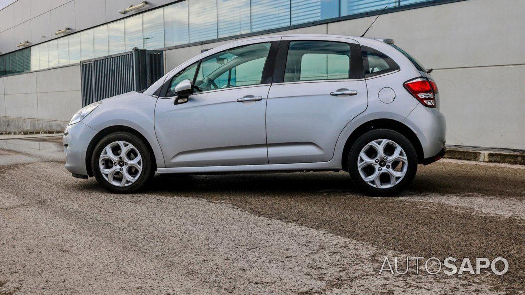 Citroen C3 1.2 VTi Exclusive de 2015