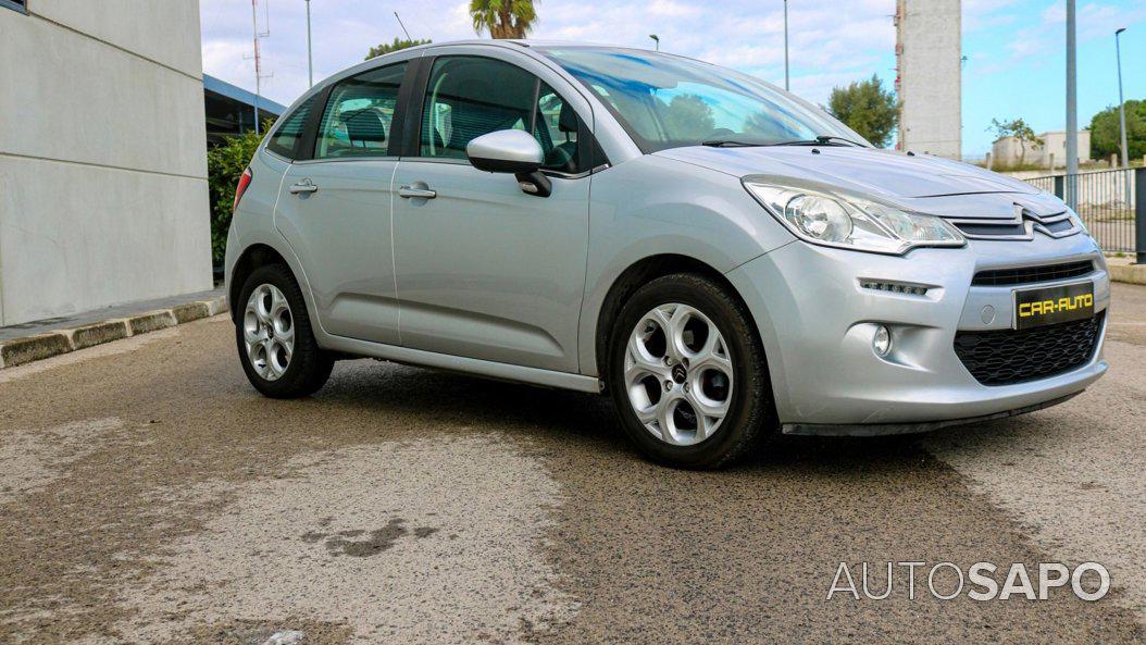 Citroen C3 1.2 VTi Exclusive de 2015