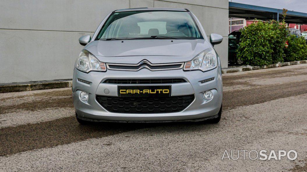 Citroen C3 1.2 VTi Exclusive de 2015
