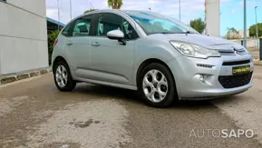 Citroen C3 1.2 VTi Exclusive de 2015