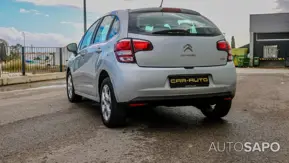 Citroen C3 1.2 VTi Exclusive de 2015