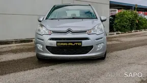 Citroen C3 1.2 VTi Exclusive de 2015