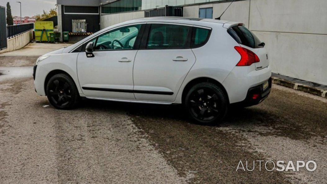 Peugeot 3008 1.6 e-HDi Active 2-Tronic de 2015