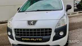 Peugeot 3008 1.6 e-HDi Active 2-Tronic de 2015