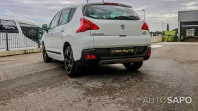 Peugeot 3008 1.6 e-HDi Active 2-Tronic de 2015