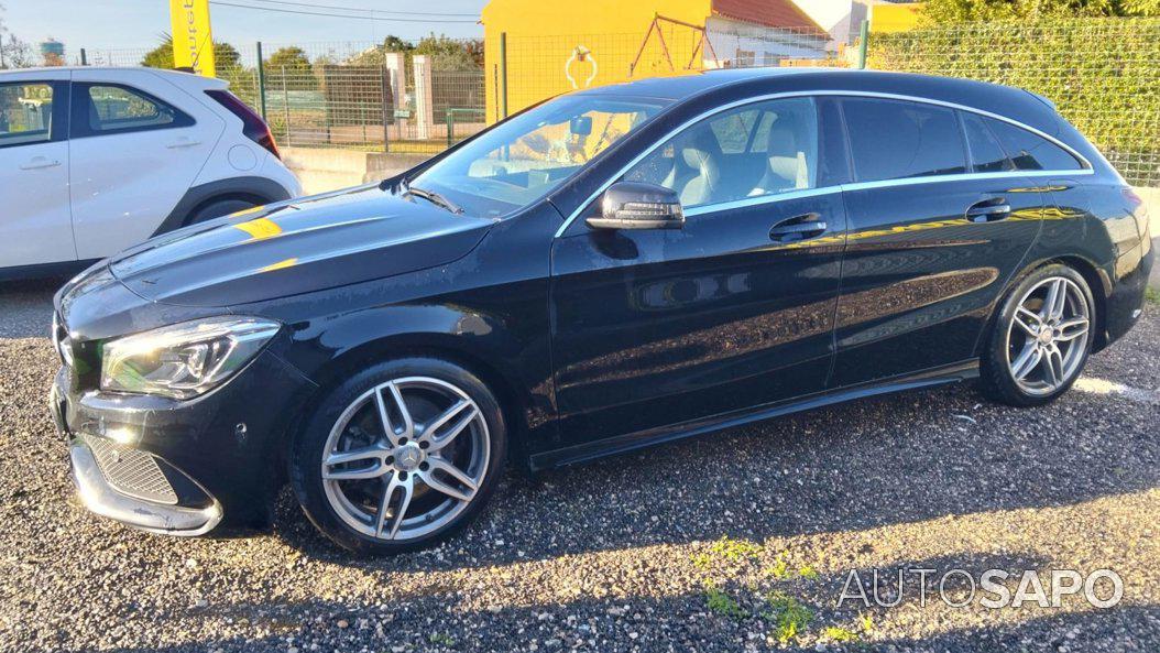 Mercedes-Benz Classe CLA de 2016