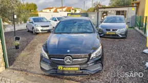 Mercedes-Benz Classe CLA de 2016