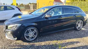Mercedes-Benz Classe CLA de 2016