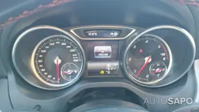 Mercedes-Benz Classe CLA de 2016