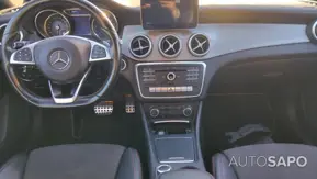 Mercedes-Benz Classe CLA de 2016