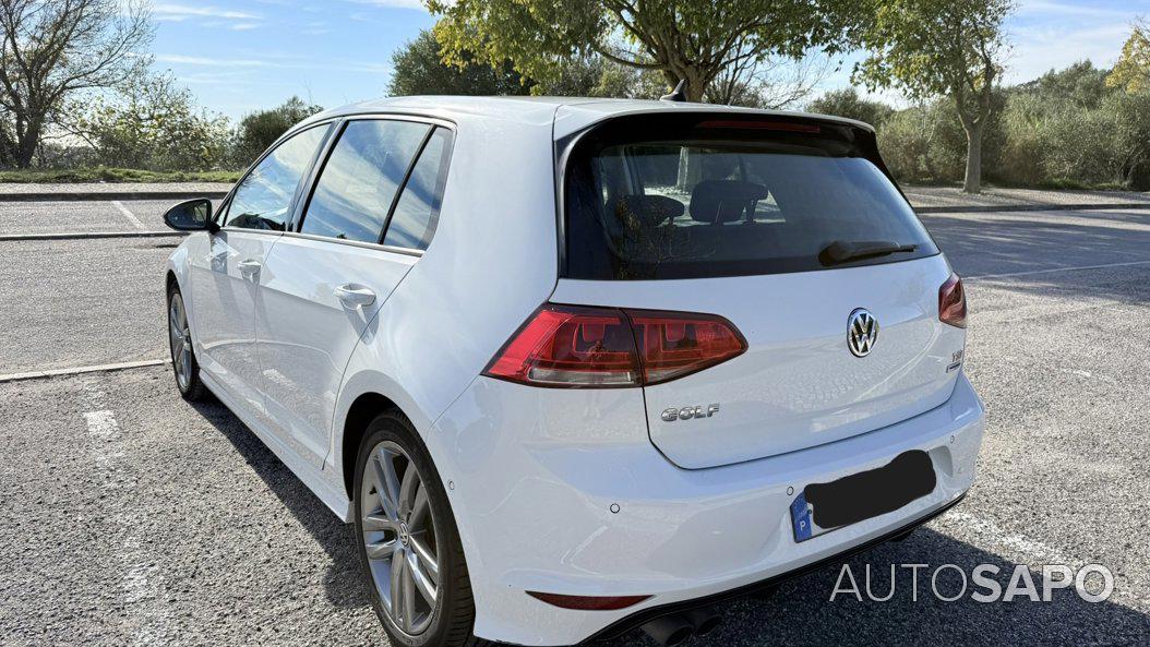 Volkswagen Golf 1.4 TSi ACT Highline de 2016