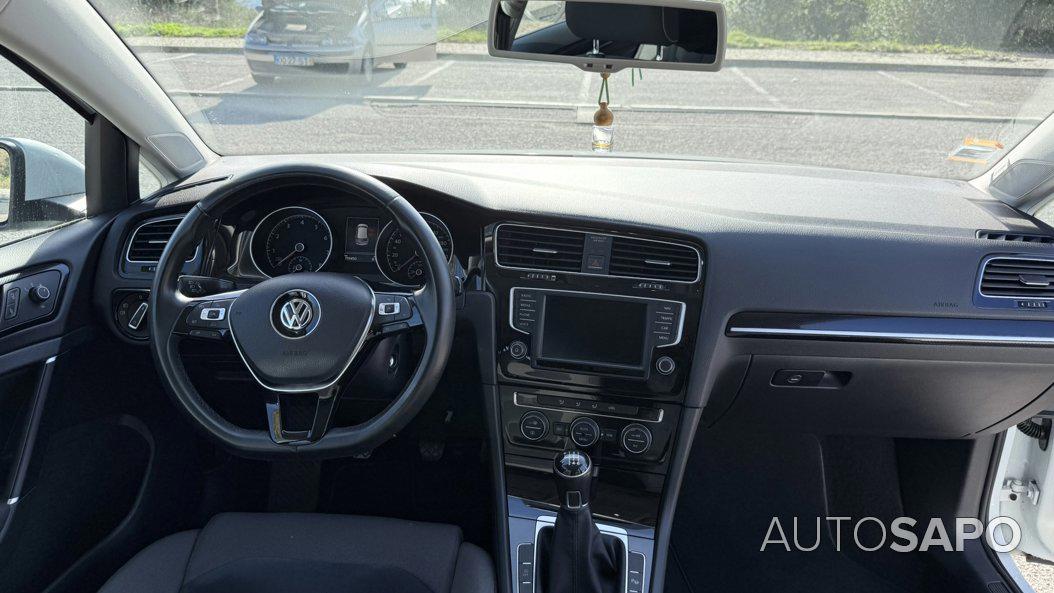 Volkswagen Golf 1.4 TSi ACT Highline de 2016