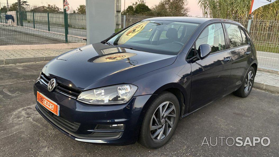 Volkswagen Golf de 2015
