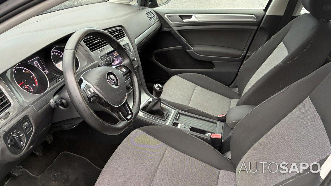 Volkswagen Golf de 2015