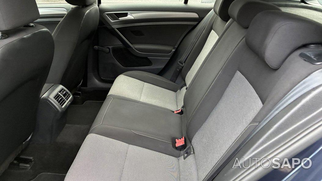 Volkswagen Golf de 2015