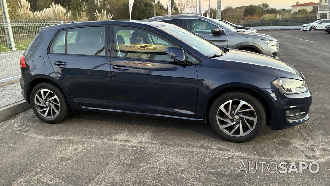 Volkswagen Golf de 2015