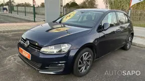 Volkswagen Golf de 2015