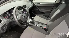 Volkswagen Golf de 2015