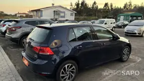 Volkswagen Golf de 2015