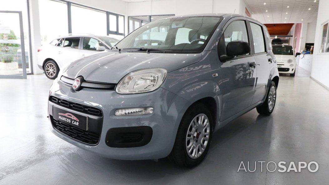 Fiat Panda 1.0 Hybrid City Life de 2022