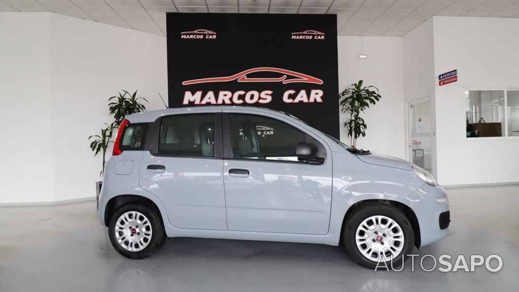 Fiat Panda 1.0 Hybrid City Life de 2022