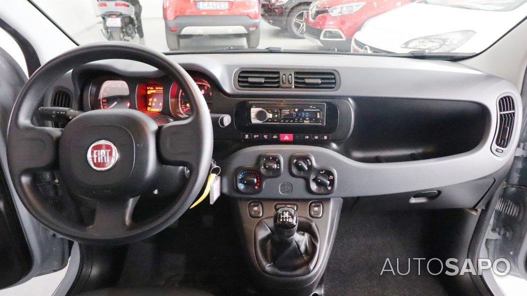 Fiat Panda 1.0 Hybrid City Life de 2022