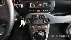 Fiat Panda 1.0 Hybrid City Life de 2022