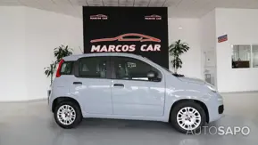 Fiat Panda 1.0 Hybrid City Life de 2022