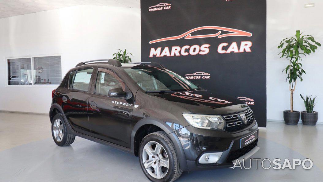 Dacia Sandero 1.5 dCi Stepway de 2018