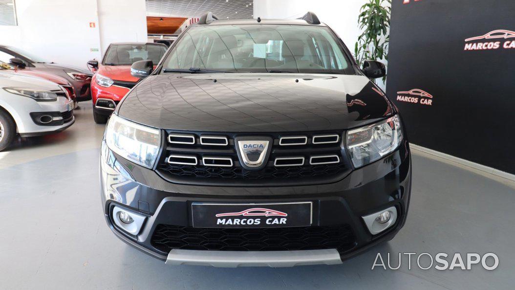 Dacia Sandero 1.5 dCi Stepway de 2018